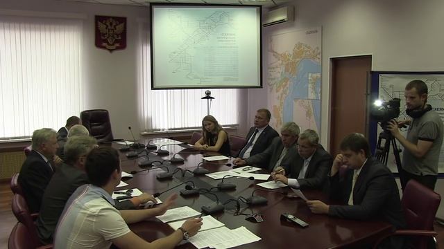 Совещание-брифинг «Изменение маршрутной сети городского округа Сызрань» смотреть онлайн