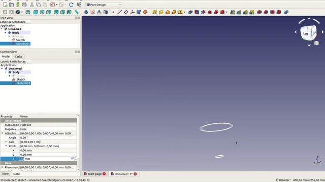 Freecad Additive Loft