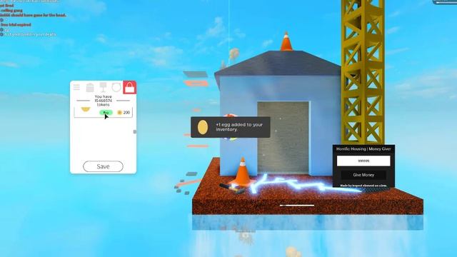 ROBLOX Horrific Housing money script (WORKING!) смотреть онлайн