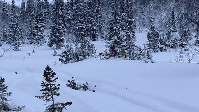 Хибины 2023 ?⛰️? 3-й день ?Перевал Восточный Петрелиуса ?️?⛰️ смотреть онлайн