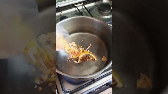 Готовим суп