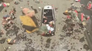 Реклама Nissan Qashqai 2011