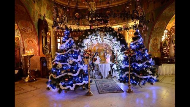 Рождественские песнопения и колядки смотреть онлайн