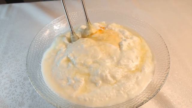 Курдское блюдо Грар - кефирный суп ! смотреть онлайн