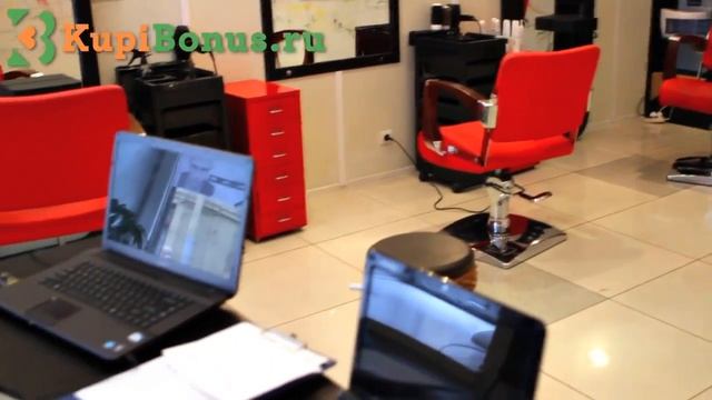 СПб: Салон красоты VILLE на KUPIBONUS.RU смотреть онлайн
