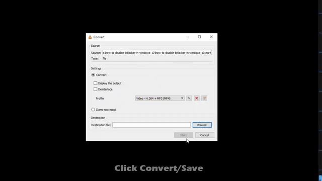 How to Remove Audio from Video using VLC Media Player on Windows 10 смотреть онлайн