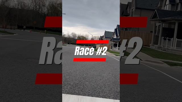 Drag Racing The Segway Ninebot F40 & F30 Electric Kick Scooters #F40electric #F40 #F30 #segway