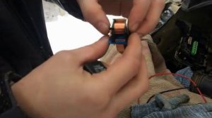 Hyundai H1 Grand Starex - Свечи накала часть 2