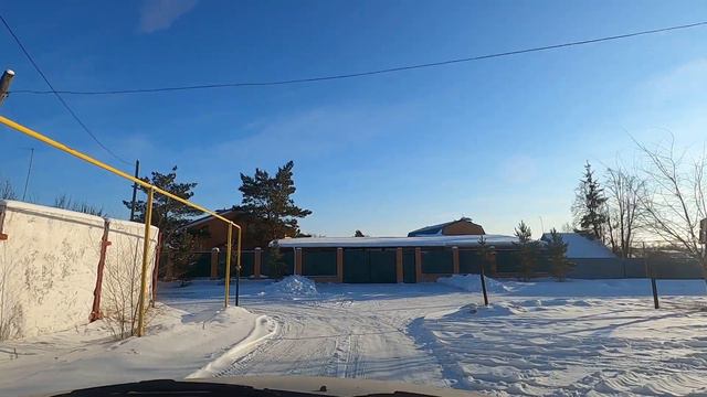 Костанай, Новогодний привет из Краснопартизанского и Геофизика продолжение смотреть онлайн