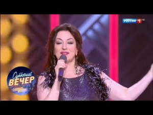 Глеб Матвейчук и Тамара Гвердцители. Субботний вечер с Николаем Басковым 22.09.18