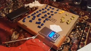 Задержание закладчиков