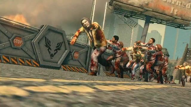 Saints Row 3 Pimps & Gimps (HD 720p) смотреть онлайн