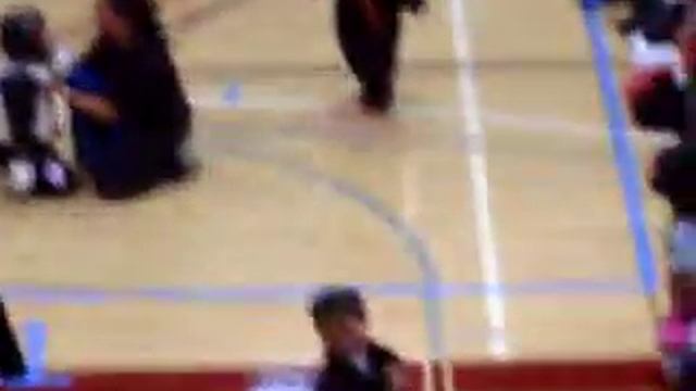 06-13-2010 - AYOP Karate Tournament - Video 5 of 5 - Gavyn's 3rd Sparring Match - He Was Robbed! смотреть онлайн