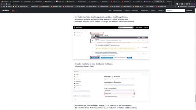 How to Deploy To Kubernetes with Jenkins GitOps GitHub Pipeline - Tutorial + Real World Demo смотреть онлайн