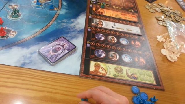 [BoardGame Live!] #27 Cyclades 3/3 (2009/Asmodee)