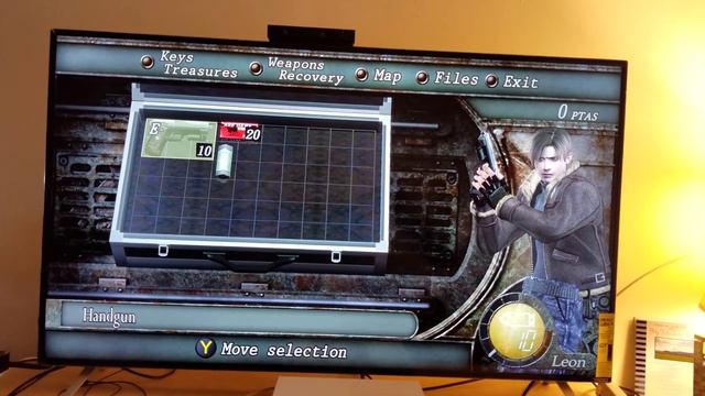 Resident Evil 4 Remastered on Xbox One S 4K Upscaled vs 1080p смотреть онлайн