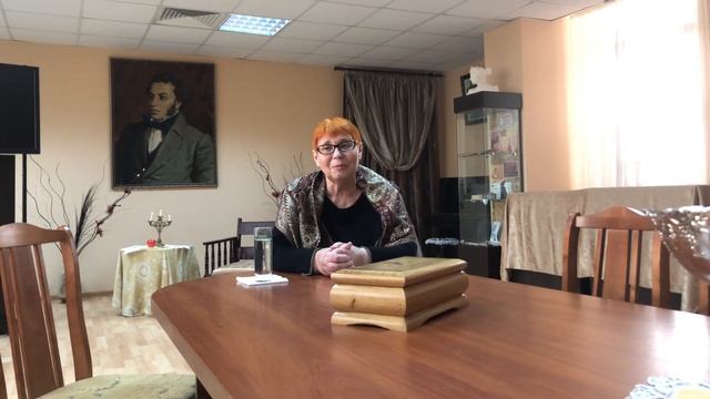 Библиотечные видеозарисовки «Их имена достойны памяти» смотреть онлайн