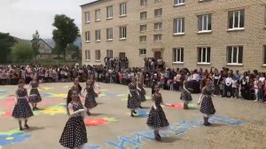 Танец "Королева красоты"