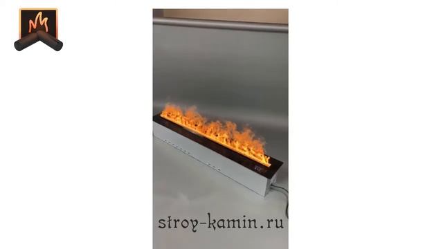 Новые электрокамины Airtone VEPO с паром - автоматика, размер от 500 - 3000 мм, в салоне Строй-Ками смотреть онлайн