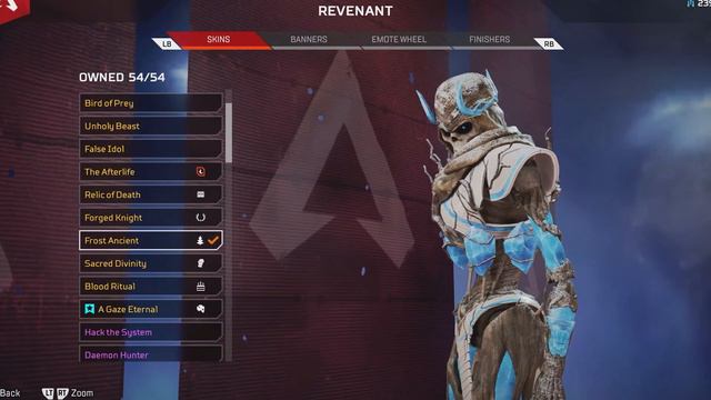 New Apex Legends Revenant Deathproof VS. Frost Ancient | Which Skin Is Better? YOU DECIDE! смотреть онлайн