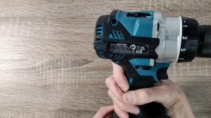 Небольшой обзор шуруповерта Makita DDF 486