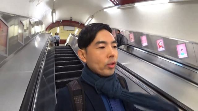 Лондон/Бэйкер стрит, Тауэрский мост, знакомство с метро/День 1 смотреть онлайн