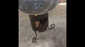 Сковорода садж из диска