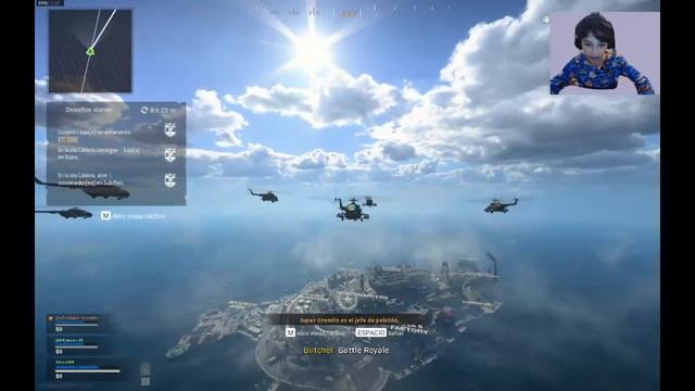 Call of Duty Warzone Resurgimiento Renacimiento | RX6600 | Adrenalin 22.1.2 (WHQL) смотреть онлайн