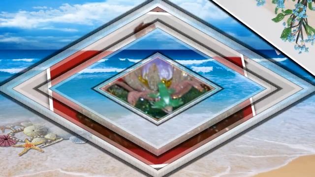 Мои цветы и деревья из бисера смотреть онлайн