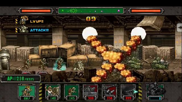 Metal slug defense. WIFI! OVER POWER ZOMBIE Deck!!! (1.21.0 ver) смотреть онлайн