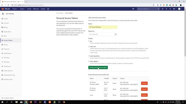 Solved Error List Gitlab di Android Studio | Cara Checkout project from gitlab смотреть онлайн