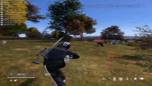 Autumn | Ft. KisyaMeow | #fragmovie #dayz #paradise #zustark