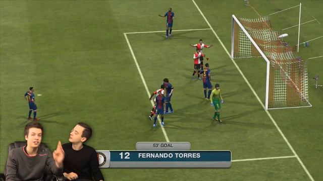 FIFA 13 UT - Matt da moaner смотреть онлайн