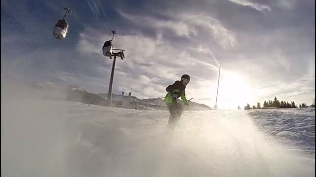 GoPro Hero3+ super slow motion 240 fps смотреть онлайн