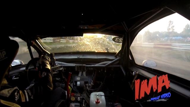 ON BOARD CHRISTINE GIAMPAOLI PEUGEOT 208 R5 AUTOCROSS ARTEIXO 2021 смотреть онлайн