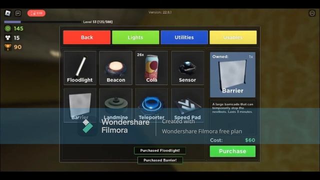 EVADE Daily Shop... (showcase of the skins 'n cosmetics that were available that day) смотреть онлайн