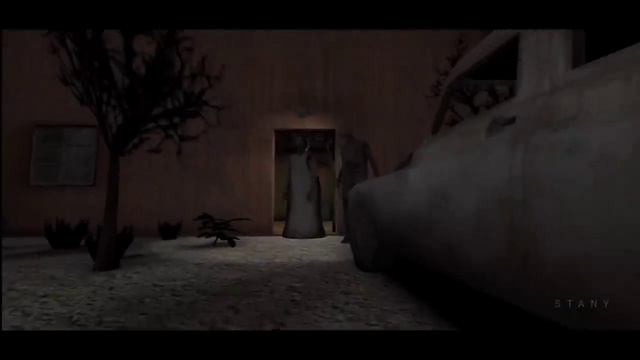 Granny 1 2 3 4 5 6 - All Escape Endings (Sewer, Aeroplane, Car, Tank, Helicopter, Boat & Door)