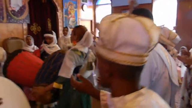 Ethiopian Orthodox Debre Selam Medhanealem Church Annual Anniversary 2006/2014 Brandon, Canada #4 смотреть онлайн