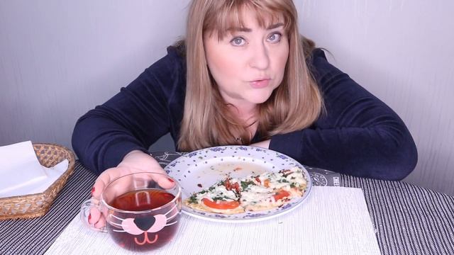 Мукбанг Ешь и худей. Поговорим о любви к себе  и уверенности