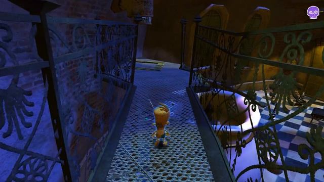 Voodoo Vince Is Back And Better Than Ever In "Voodoo Vince Remastered" смотреть онлайн