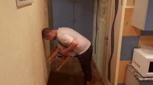 Знаменитый челлендж со стулом! Эксперимент))