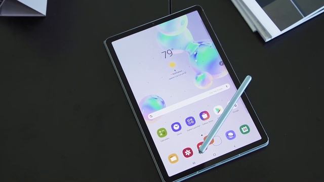 Galaxy tab s6 official-Killer Android Tablet смотреть онлайн