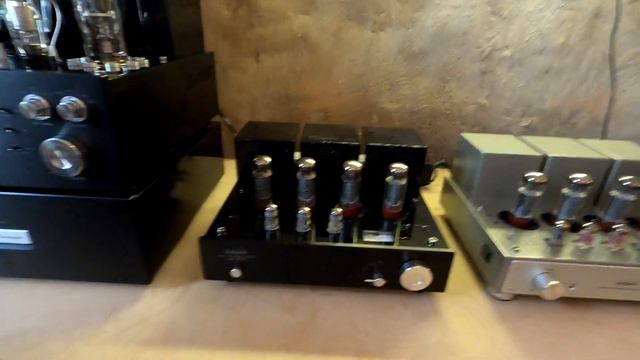 Public Listening Session mit Line Magnetic, JBL L100 Classic und Wharfedale Linton. смотреть онлайн