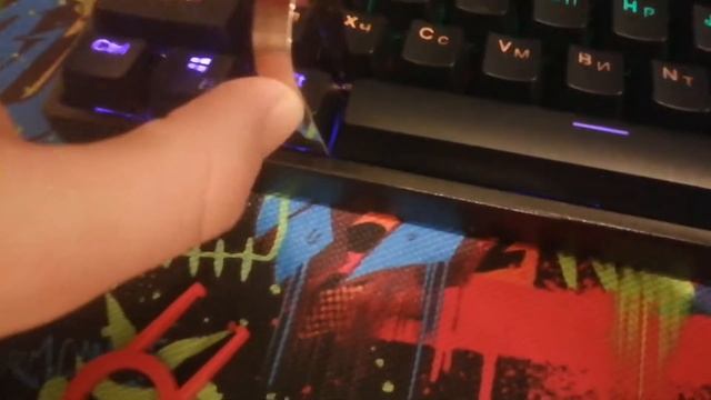 Хорошая клавиатура - Обзор на игровую клавиатуру Redragon Daksa ? смотреть онлайн