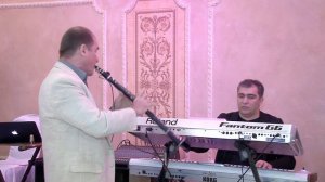 Юра Аванесян-Мусабековский.Кларнет