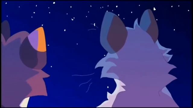 Клип коты воители La La Song ?