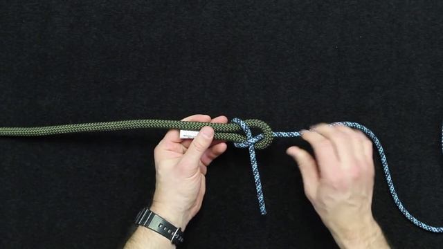 How to Tie a Sheet Bend, Slipped Sheet Bend and Double Sheet Bend - ITS Knot of the Week HD смотреть онлайн