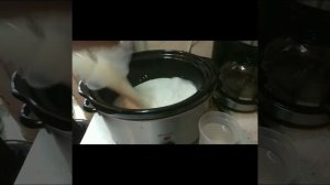 Пшенная каша на молоке в медленноварке.