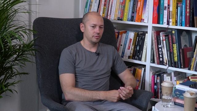 #15 Женя Курышев про инженерный подход, творчество, бизнес и сложность смотреть онлайн