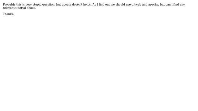 DevOps & SysAdmins: How to set up Git server for windows xp? смотреть онлайн